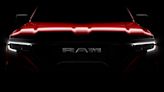 RAM reveló cómo se llamará la nueva camioneta mediana que se lanzará este año