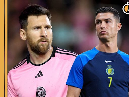 ¿Messi y Cristiano Ronaldo juntos? Club millonario buscaría juntarlos