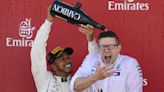 Lewis Hamilton: Knighthood would be surreal