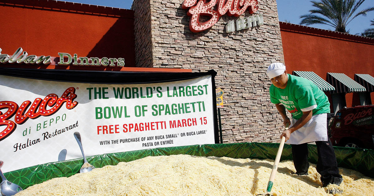 Buca di Beppo goes bankrupt. Here are the restaurants that are closing.