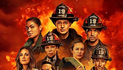 Station 19: la stagione finale arriva su Disney+ dal 9 maggio