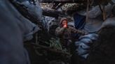 Life on Ukraine’s front line: ‘Worse than hell’ as Russia advances