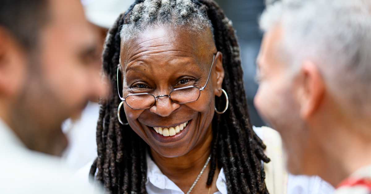 Whoopi Goldberg Explains Unfortunate Side Effect in Candid Health Update Following 4th COVID Infection