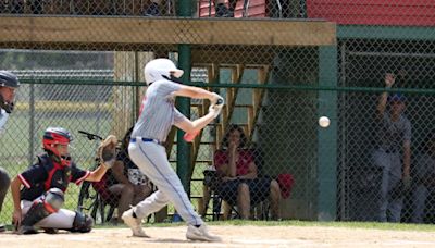 Pittsfield 12s lose defensive duel against Bridgewater American to open Massachusetts Little League Final Four