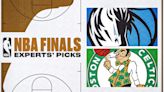 2024 NBA Finals odds: Experts' predictions, picks for Celtics-Mavericks