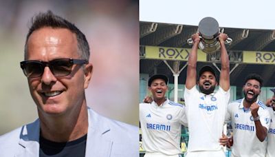 'India Copied England': Michael Vaughan Doubles Down on 'Bazball' Claim, Feels Rohit Sharma & Co. Should be... - News18