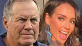 Bill Belichick Dating 24-Year-Old Ex-Cheerleader Jordon Hudson