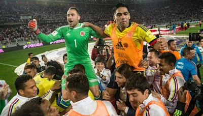 Cuánto ganan David Ospina en Nacional y Falcao García en Millonarios: es un dineral