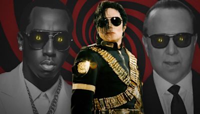 La teoría de Puff Daddy Sean Combs y Tommy Mottola que los vincula a muerte de Michael Jackson