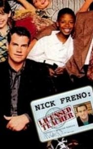 Nick Freno: Licensed Teacher