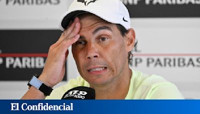 Rafa Nadal manda un aviso a días de empezar Roland Garros: "Sólo lo jugaré si..."