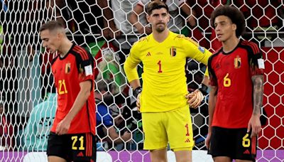 La historia detrás de la ausencia de Courtois en la Eurocopa: de las “amenazas” del seleccionador de Bélgica a la enemistad con Kevin De Bruyne