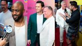 PrEP & kicking bigot butt: Jonathan Groff & Wayne Brady talk reasons for Pride