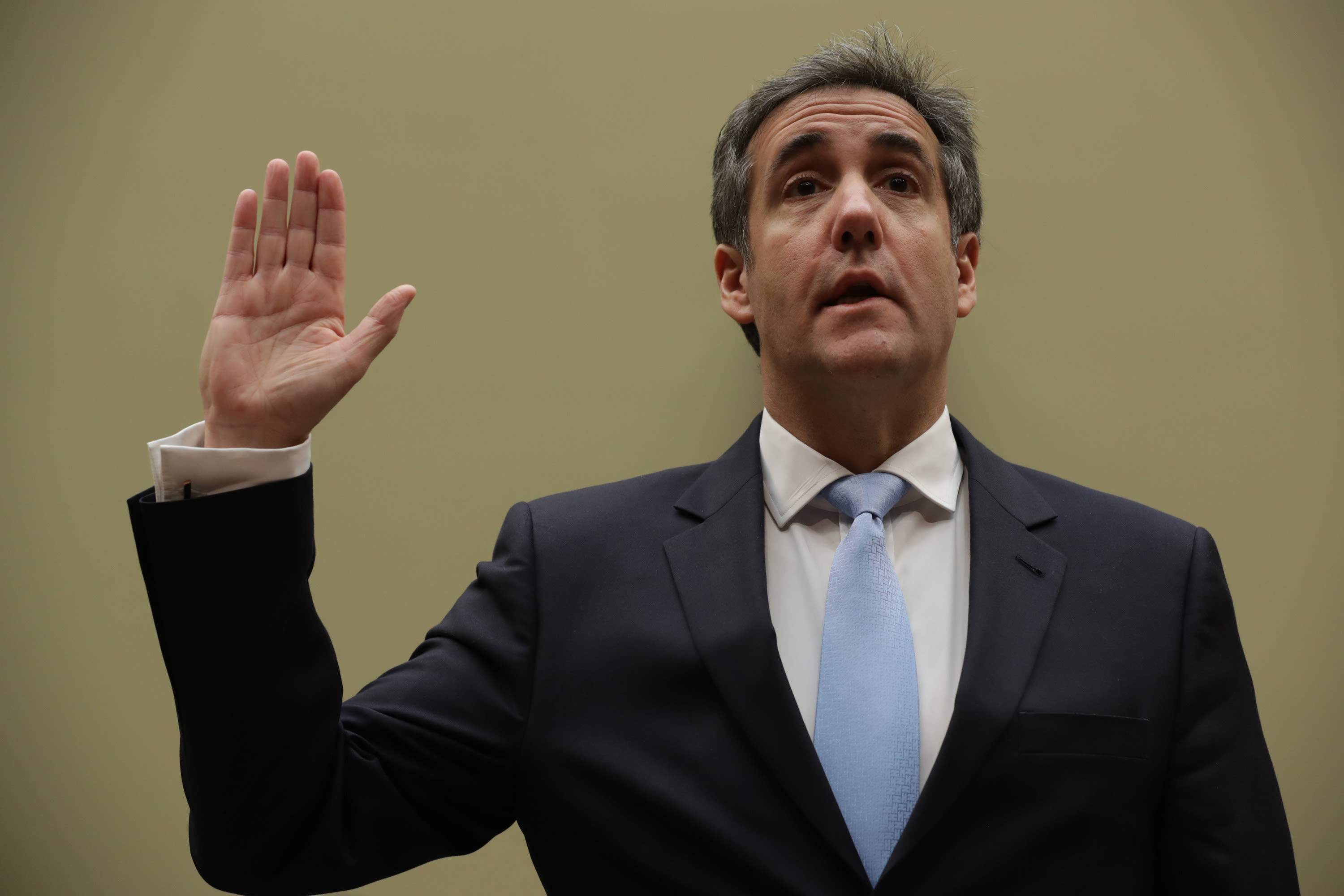 Michael Cohen asks Supreme Court to reopen lawsuit against Trump, Bill Barr for retaliatory jailing