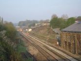 Corsham railway station