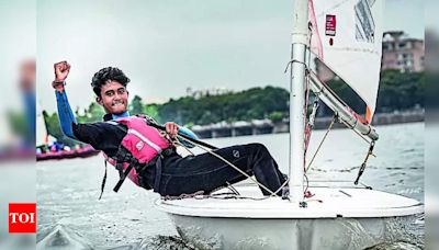 Ekalavya shines on Day One at 15th Monsoon Regatta | Hyderabad News - Times of India