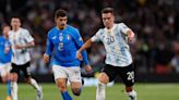 DATOS-Lista de futbolistas que se perderán el Mundial por lesión