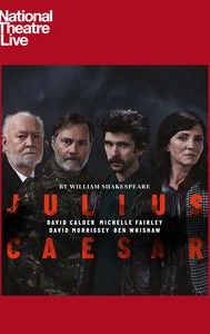 National Theatre Live: Julius Caesar