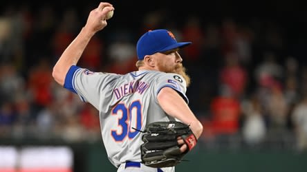 Mets squander another five-run lead in 7-5 loss to Nationals