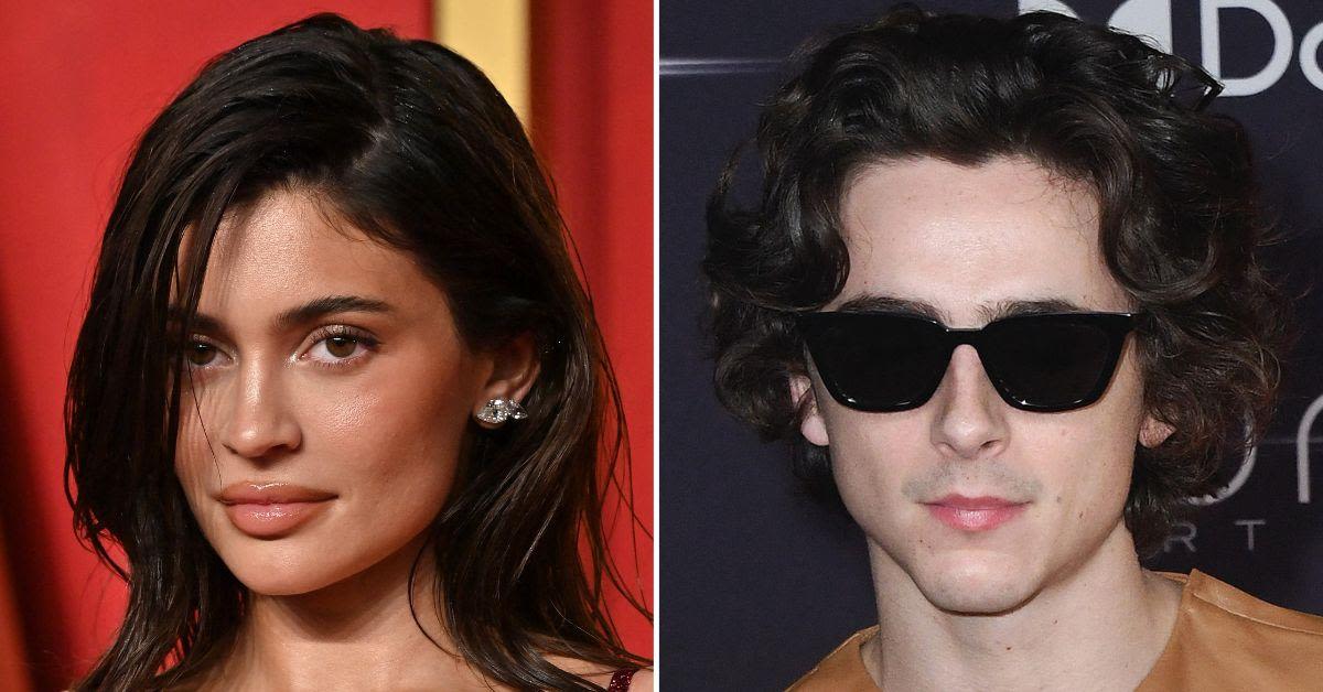 Kylie Jenner and Timothée Chalamet Debunk Split Rumors With NYC Double Date