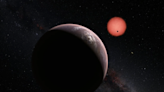 Scientists find Earth-sized planet. It's orbiting a fascinating star.