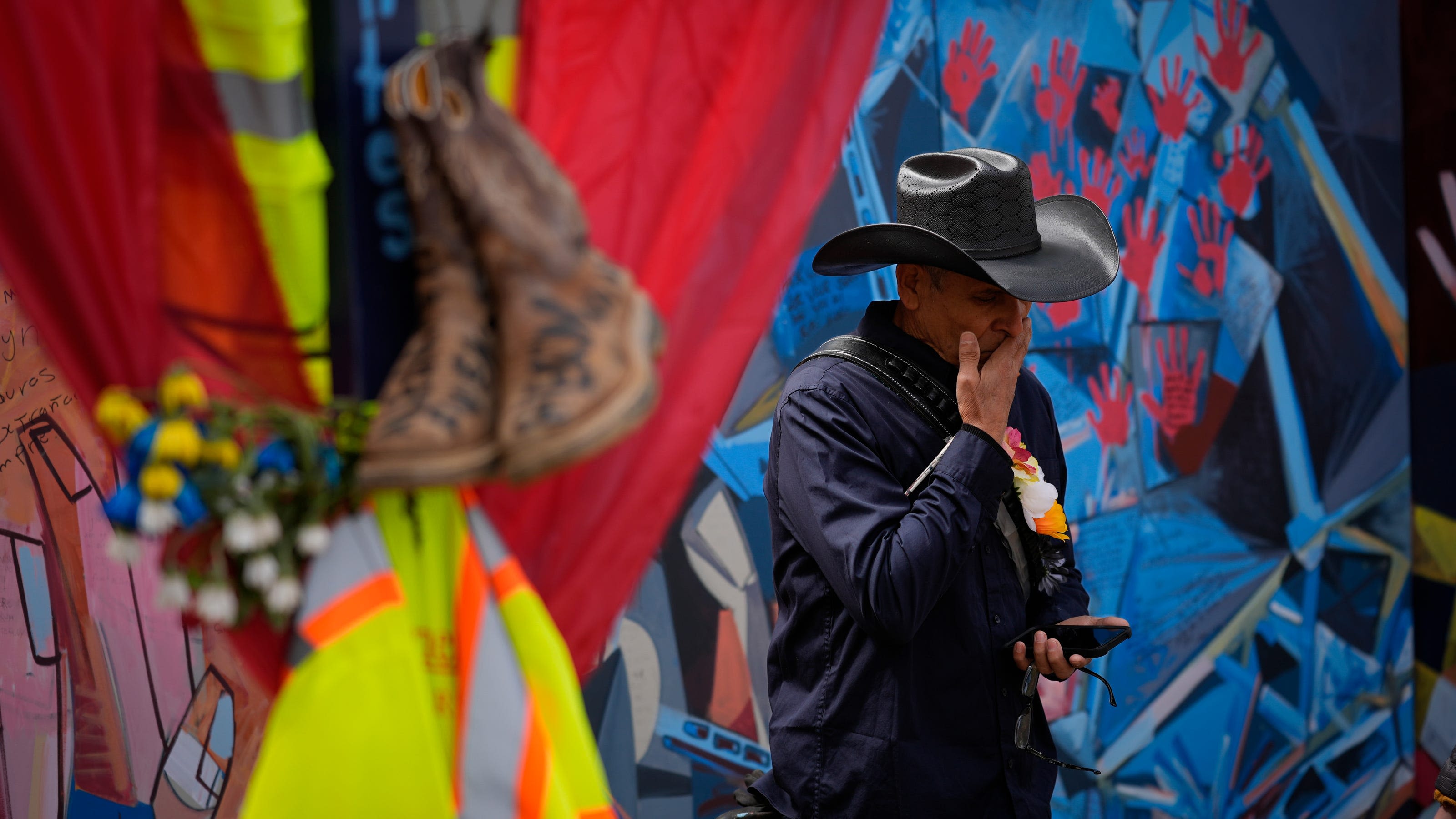 Loved ones await recovery of 2 bodies from Baltimore bridge wreckage a month after the collapse