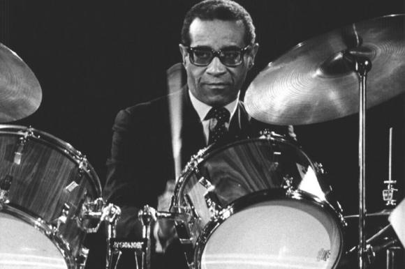 Max Roach