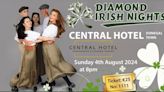 Diamond Irish Nights bringing superb Irish entertainment to Central Hotel this August! - Donegal Daily