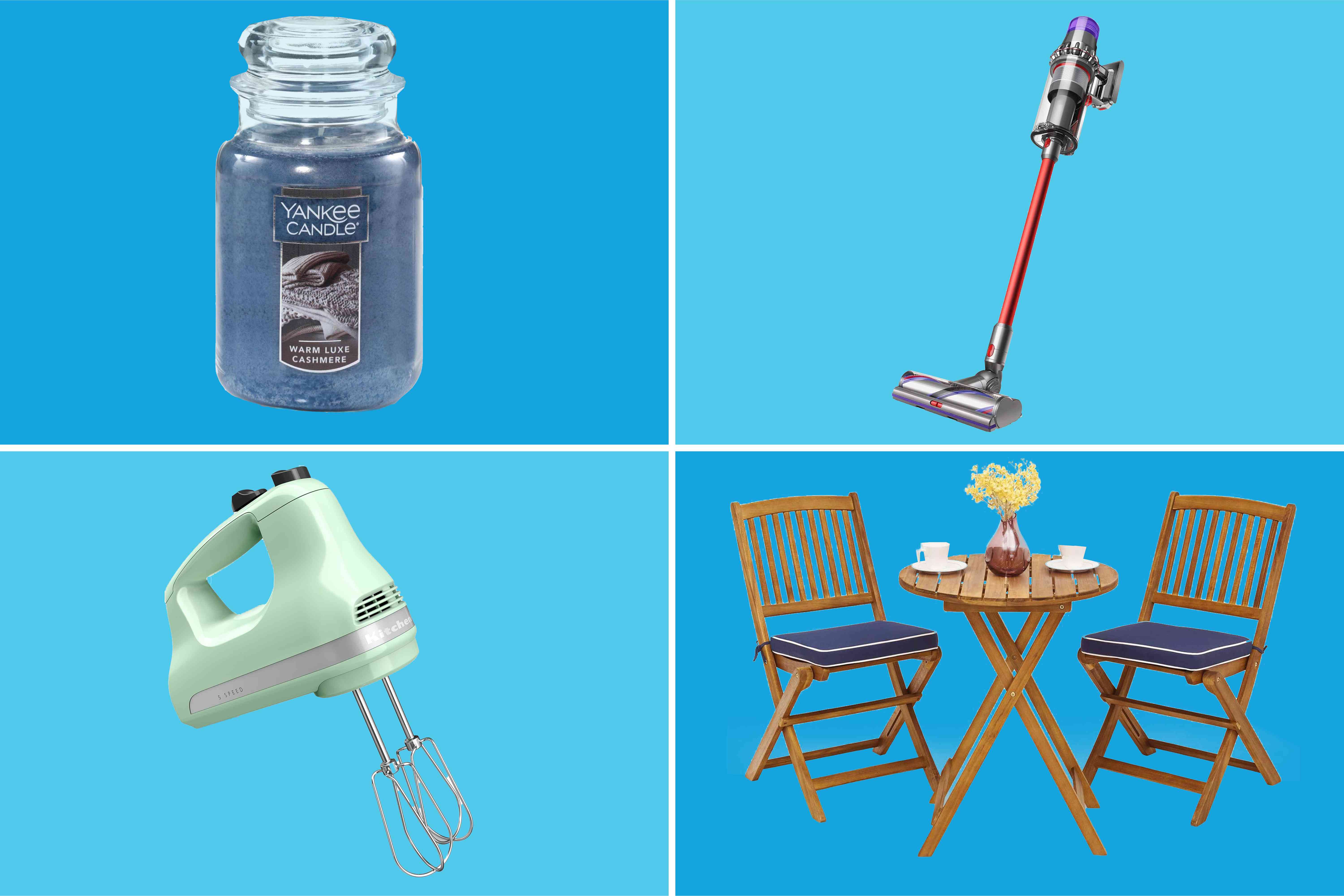 Dyson, Lodge, Yankee Candle, and More Are Up to 71% Off at Amazon’s Big Home Sale