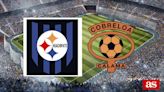 Huachipato vs Cobreloa: estadísticas previas y datos en directo | Liga Chilena 2024