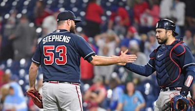 Atlanta Braves Re-Sign Pitcher Jackson Stephens