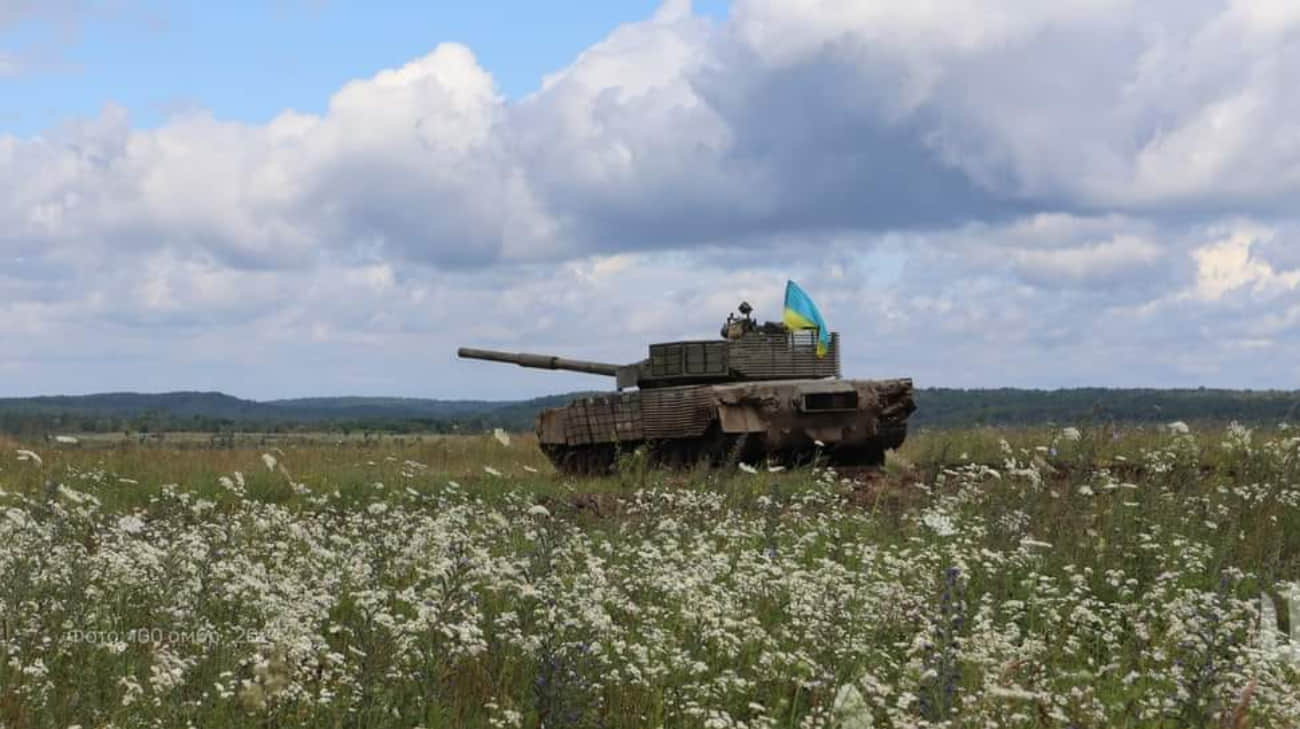 Russians lose over 1,300 soldiers and 46 artillery systems over past 24 hours