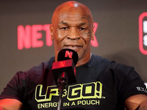 La dura advertencia de un médico a Mike Tyson antes de su pelea con Jake Paul