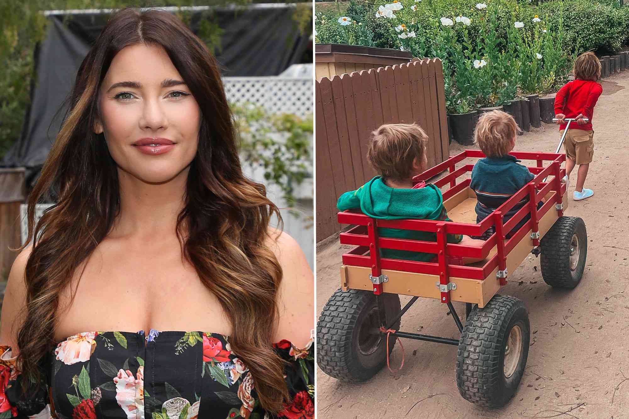 Jacqueline MacInnes’ 4 Children: All About Sons Rise, Lenix, Brando and Valor