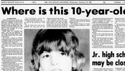 El misterio de Jo-Anne Pedersen, la niña que desapareció en una cabina telefonica hace 40 años