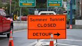 The Sumner Tunnel is closing again. Here's how to get around Boston during the shutdown.