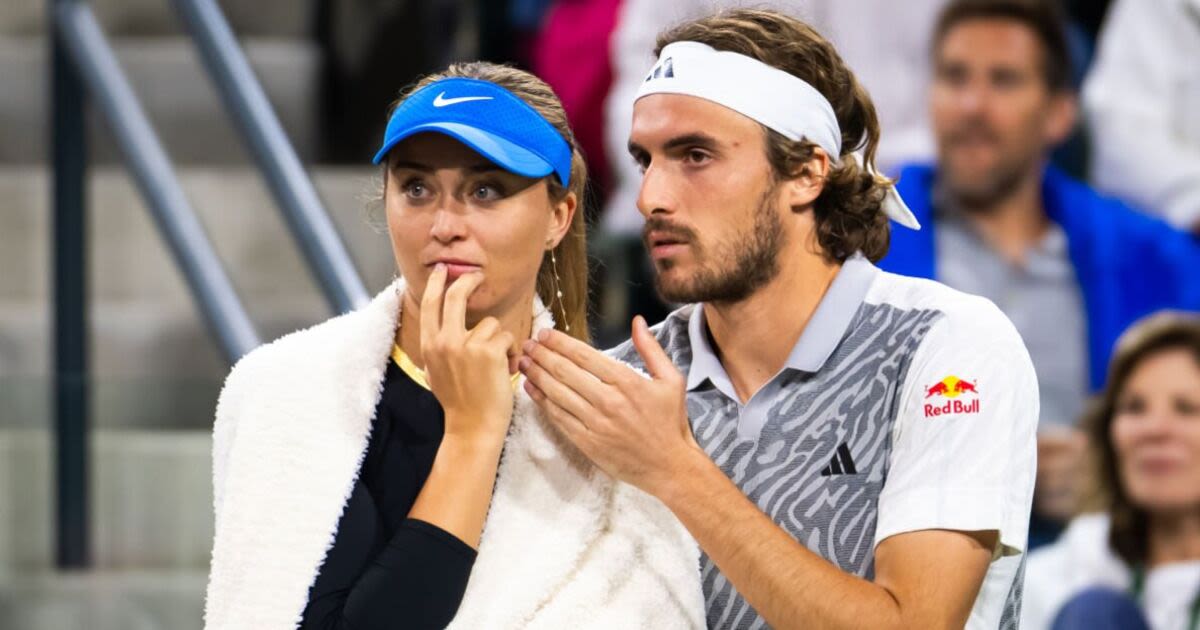 Paula Badosa speaks out on Stefanos Tsitsipas relationship after reuniting