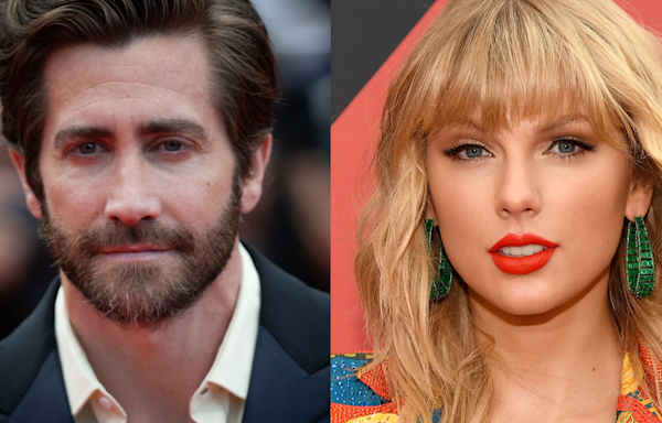 Jake Gyllenhaal Opens Up About Being Legally Blind, Taylor Swift Fans Make "All Too Well" Connection