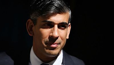 Woe Is Rishi Sunak, Leader of a Broken Tory Party