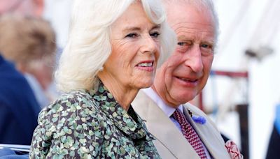 Hidden meaning of Queen Camilla's bracelet and how to get the look for less