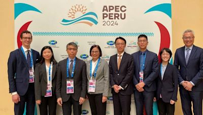 參加APEC貿易部長會議 楊珍妮重申台灣推動加入CPTPP具能力與決心