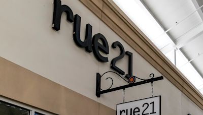 Rue21 to close all stores nationwide after filing for bankruptcy