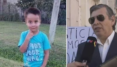 Murió Néstor Luque, el primer abogado que tuvo la mamá de Loan Peña