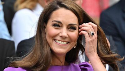 Kensington Palace confirms Kate Middleton's exciting plans for the holidays