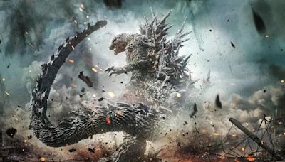 Godzilla Minus One is Now on Netflix