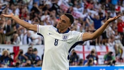 Trent Alexander-Arnold: Penalty proves no negative energy over losing my England place