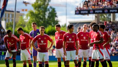 ...season, same old Man Utd! Winners and losers as Mason Mount impresses but Casemiro and Marcus Rashford disappoint for ragged Red Devils in worrying pre-season defeat...