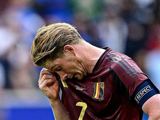 ‘Stupid’: Kevin De Bruyne On Slams Journalist Over Belgium’s Failed Golden Generation Question, Journo Hits Back - News18