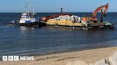 How are sea defences for Cromer and Mundesley progressing?