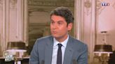 "C’est un oignon" : Gabriel Attal se risque à une comparaison qui pique les yeux en direct sur TF1